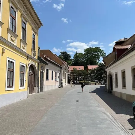 Aranyvár Apartman *