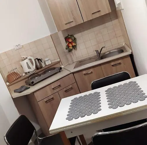 Διαμέρισμα Aranyvar *