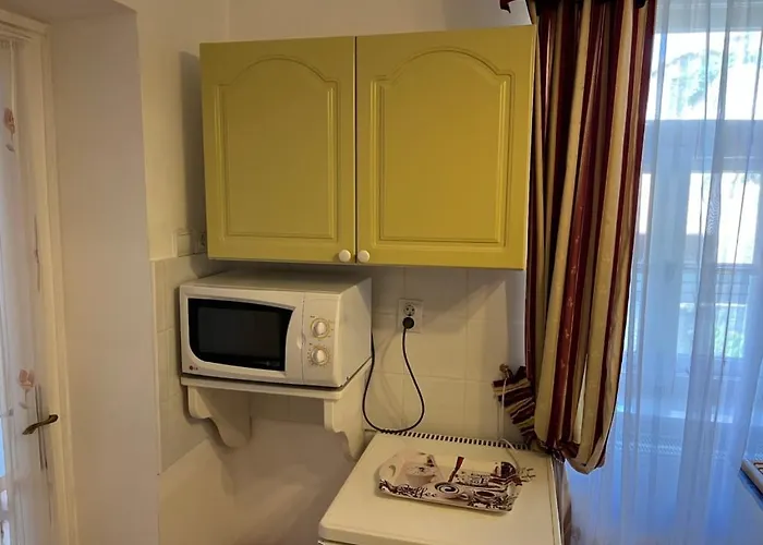 Διαμέρισμα Aranyvar *