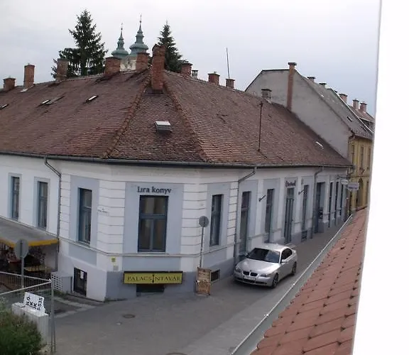 Aranyvar Διαμέρισμα Έγκερ