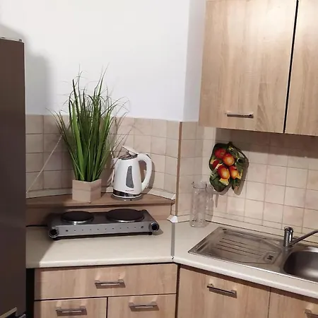 Aranyvar Appartement