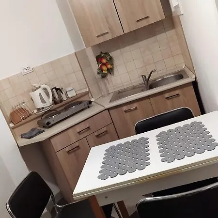 Appartement Aranyvar *