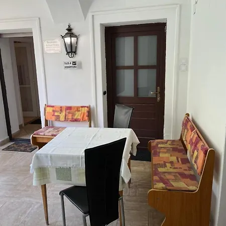 Aranyvar Appartement