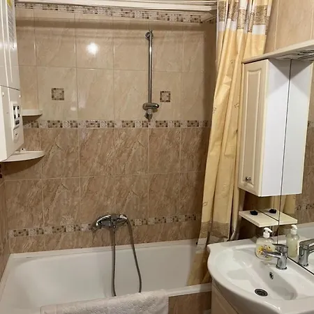 Appartement Aranyvar Eger