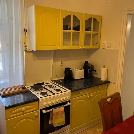 Aranyvar Appartement