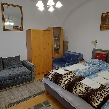Appartement Aranyvar *