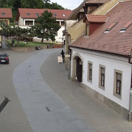 Aranyvar Appartement