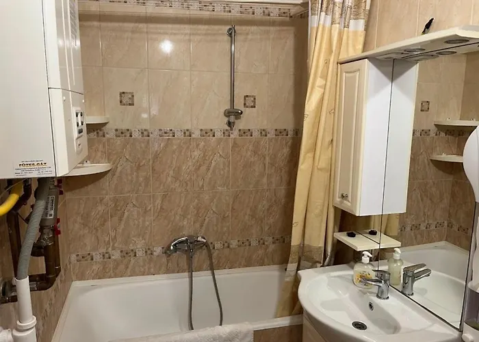 Apartman Aranyvár Eger
