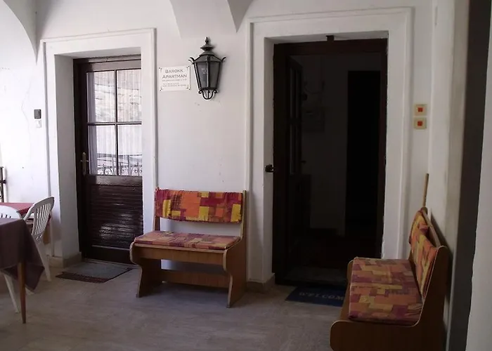 Aranyvár Apartman *